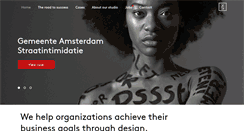 Desktop Screenshot of linkdesign.nl